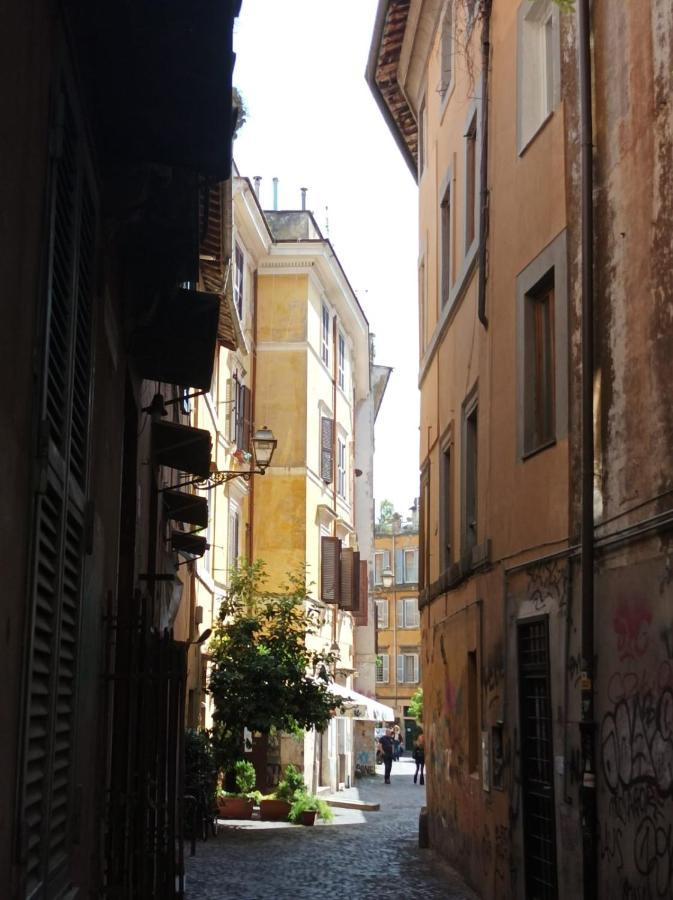 Two-room Larocca-trastevere Apartment Rom